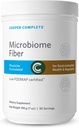 Cooper 완전한 Microbiome 섬유 분말 보충교재. 팩의 1. 30 cannister 당 봉사