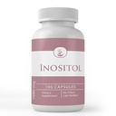 PURE ORIGINAL INGREDIENTS Inositol, (100 캡슐) 항상 순수, 첨가제 또는 필러 없음