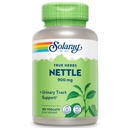 건강한 알레르기 응답 & 호흡 웰니스 180 CT를 위한 SOLARAY Nettle 잎 450mg 건강한 신장, Urinary & 전립선 지원 전통적인 사용
