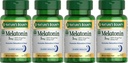 성격의 현상 최고 힘 Melatonin 5 mg Softgels 90 ea (4의 포장)
