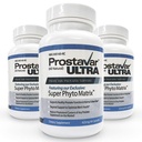3 병 본래 Prostavar Ultra Prostate 지원 600mg 90% beta Sitosterol & 320mg의 제작자에서 새로운 개량은 Palmetto + 포도씨 추출물을 보았습니다