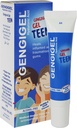 Gengigel 대 Hyaluronic 산 입 & Gum Discomfort (15 ml)를 위한 구두 젤, Soothes Irritation는, 자연적인 치유를 승진시키고 & Delicate 구두 조직, Paraben 없음 또는 SLS, Vegan & Kosher를 보호합니다