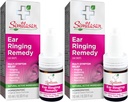 Similasan Ear Ringing Remedy Drops 0.33 Ounce, 귀, 반지 귀, 초인종 귀, 돌리기 귀, Humming 귀 및 기타 소리의 소음에서 임시 멀티 스웜 기복에 대 한
