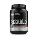 최적 영양 플래티넘 재건, Creatine Monohydrate, Dark Chocolate, 20 서빙 프리미엄 플래티넘 혼합 단백질 분말