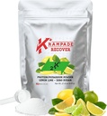 크루 이드 호이 단백질 전해질 분말 | 30g Protein & 7g BCAA + 2,000mg 칼륨 보충 + 마그네슘 | >2X 코코넛 워터보다 K +