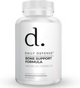 여성 및 남성을위한 칼슘 보충제 - 칼슘 1000mg, 마그네슘, L-Lysine HCl, 및 더 나은 유연성 및 이동성을위한 일일 방어 뼈 지원 공식 - 90 쉽게 삼키지 칼슘 정제