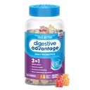 소화 건강을 위한 소화 이점 Probiotic Gummies, 여자 & 남자를 위한 매일 Probiotics, Occasional Bloating, Minor Abdominal Discomfort & Gut 건강, 80ct 자연적인 과일 풍미를 위한 지원