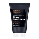 Scotch Porter Restorative Leave-In Beard 컨디셔너 – 가벼운 느낌을 가진 깊은 조절 연화 연화 연화제, Frizz를 감소시키고 & Dull에 Long-lasting Hydration & Shine, 건조한, Coarse Beards – 4개 oz를 제공합니다.