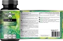 APOLLO의 HEGEMONY ALA (Alpha Lipoic Acid) 600 mg - 60 Vegan 캡슐 - Glucose 관리 최적화 - Mitochondrial 건강 지원 - 2 개월 공급
