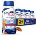 추가 버터 퓨어 영양 쉐이크 | 식사 교체 쉐이크 | 드링크 준비 | 16g Protein and 27 Vitamins and Minerals | 8 fl oz - 24 Pack