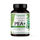 Levagen+를 가진 에메랄드 Laboratories Pea+ - Meriva Curcumin, OptiMSM & Levagen+ Pea*를 가진 합동 & 근육 건강을 지원하십시오 - 비 GMO, Vegan, 글루텐 자유로운 - 60 식물성 캡슐