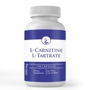 순수한 본래 성분 L Carnitine L-Tartrate (100의 캡슐) 항상 순수한, 첨가물 없음 또는 충전물, 확인되는 실험실