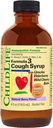 CHILDLIFE Essentials Formula 3 Kids Cough Syrup - 어린이 Cough Medicine for Kids 2-11, Umcka, Elderberry & Wild Cherry Bark, 글루텐 무료 - 자연 Berry, 4 Fl Oz