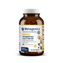 Metagenics OmegaGenics Omega-3 물고기 기름 1000mg EPA DHA - 심장, 뇌 및 합동 건강을 위한 높은 효능 Omega 3 보충교재 - 60 Softgels