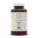 HerbEra Stinging Nettle Root USDA Organic 120 캡슐 | 천연 초본 보충 | 인증 유기농 채식 캡슐 및 유기 스팅 Nettle (Urtica Dioica) 건조 뿌리 (120 캡슐)
