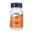 지금 보충 교재, 토마토에서 자연적인 추출물을 가진 Lycopene 10 mg, 자유로운 Radical Scavenger*, 60 Softgels