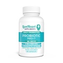 변비를위한 최고의 Probiotic - 일반 Bowel 운동 보충제 -Bowel 운동 보충제 - Ibs 및 변비 완화를위한 프로 바이오 틱 - 여성 및 남성에 권장 - 60 캡
