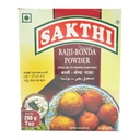 Sakthi Masala (남 인도에서 멋진 스파이스 믹스) 200 그램 (Bajji-Bonda)
