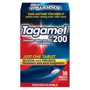 Tagamet HB 200 mg Cimetidine 산성 흡진기와 Heartburn 기복, 구호하고 Indigestion, 30 조사를 방지하십시오