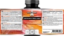 APOLLO의 HEGEMONY Adenosylcobalamin 120 정제 - 향상된 에너지 대사를위한 최적의 Bioavailable 비타민 B12 - 480 서빙 - 다이어트 보충