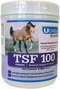 Uckele TSF 100 말 보충교재 - Equine 비타민 & 무기물 보충교재 - 2 파운드 (lb)
