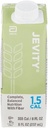 FOS 8 Ounce Tetra Carton 24/Case 2 케이스 스페셜을 가진 Jevity 1.5 높은 단백질 영양 음료
