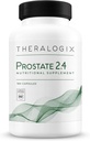 Theralogix Prostate 2.4 영양 보충 - 90 일 공급 - 남자를위한 전립선 건강 - 건강한 전립선 조직 - Lycopene, 비타민 D3, 셀레늄 & 비타민 E - NSF 인증 - 180 캡슐