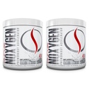 Purus Labs NOXYGEN 파우더, 40 인분 (Unflavored), 2 팩