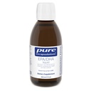 순수한 캡슐화 EPA/DHA 액체 | Ultra-Pure, 분자 증류 생선 기름 액체 | 7 fl. oz. | 레몬 맛