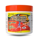 Arymar Glucosamine 1500 mg + Collagen과 Chondroitin 1200 mg – 오렌지-Flavored 합동 건강 분말, 300 g