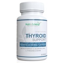 Thyroid 지원 - L-Tyrosine, Iodine, 비타민 및 미네랄. 건강한 갑상선 기능, 에너지, 계류 및 초점. 60의 캡슐.