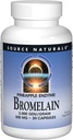 소스 자연 - Bromelain 2000 Gdu, 500mg, 30 캡슐