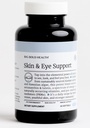 BIG BOLD HEALTH 스킨 & 아이 서포트 오메가-3 알래스카 연어 오일, DHA, Astaxanthin & Lutein Vision, 피부 건강 & 면역 (60 Softgels)