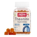 Jarrow Formulas® Theanine 100 mg Gummies, Calmness, 60 Apple-Flavored Gummies, 60 일 공급을 홍보하는 다이어트 보충