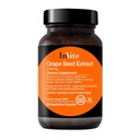 Invite Health - 포도 씨앗 추출물 - 정상 범위 내에서 순환 건강 및 혈압 이미에 대한 지원 - 60 채식 캡슐 - 30 일 공급