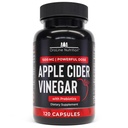 Apple Cider Vinegar 알약 Prebiotic, 2 개월 공급 - Apple Cider Vinegar 캡슐 - Apple Cider Vinegar 보충제, Apple Vinegar 정제 - 여성 및 남성 1500 mg의 에너지 및 Gut 건강 지원