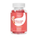 Sparkling Mama Apple Cider Vinegar Gummies | 사과 맛, (Heartburn Relief +Morning Sickness, 근육 크림), 60 구미 (2 팩)