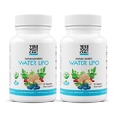 견적 요청 자연적인 물 Lipo 알약 - Electrolytes & Vitamins를 가진 Diuretic Cleanse - 물 보유를 가진 도움 - 글루텐 자유로운, 병 (2 팩) 당 21의 캡슐