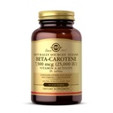 Solgar Oceanic Beta-Carotene 25,000 IU - 90 Softgels - 강력한 항산화 - 100 % 천연 Pro-Vitamin A - 글루텐 무료, 낙농 무료 - 90 서빙