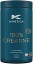Kinetica 100% 크레아틴 Monohydrate 분말, 147의 서빙, Creapure 크레아틴. 영양 보충제, 채식 및 글루텐 무료 500g