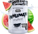 AFTERDARK INHUMAN Pre-Workout 파우더, 향상된 마인-Muscle 연결, 지속 에너지, 포텐 Nootropic 혼합, Vegan, 글루텐-Free, Soy-Free, 400mg 카페인, 크래시, 수박 없음