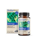Motherlove Moringa (60 액체 모자) Lactation 보충 지원 Breast 우유 공급-Non-GMO, 유기 허브, Vegan, Kosher