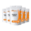 BulkSupplements.com Pyridoxine HCl 분말 - 비타민 B6 보충, 비타민 B6 50mg - 면역 지원, 글루텐 무료, 서빙 당 Pyridoxine B6의 50mg, 5kg (11 파운드) (포장 5)