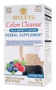 Hyleys Tea Colon Cleanse 와일드 버클리 (1 팩)