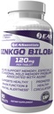 eas Experimental and Applied Sciences Ginkgo Biloba 120mg | 지원 뇌 기능 및 기억 | Flavonoids & Terpenoids의 고도 | Cyclosome 납품을 가진 더 나은 흡수 | 90의 정제