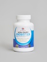 Gutman의® 여성과 남성, 비 GMO, 40 억 CFU 소화 건강 및 면역 체계 지원, 60 Gluten-Free, Veggie 캡슐을 가진 모든 자연 프로바이오틱스를 위한 비 Dairy Best Probiotics