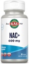 Kal 600 Mg N-Acetyl Cysteine 플러스 정제, 30 조사