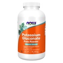 지금 음식 보충교재, 칼륨 Gluconate 순수한 분말 175 mg의 정유 *, 1 파운드