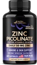 Zing Picolinate - 60 캡슐