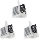 (24 PC) Cerustop 왁스 가드 필터는 Phonak, Hearing Aid 왁스 필터 사운드, Widex 및 Unitron, Hear Clear Hearing Aid 액세서리, 교체 부품 세척 키트 (3 팩)